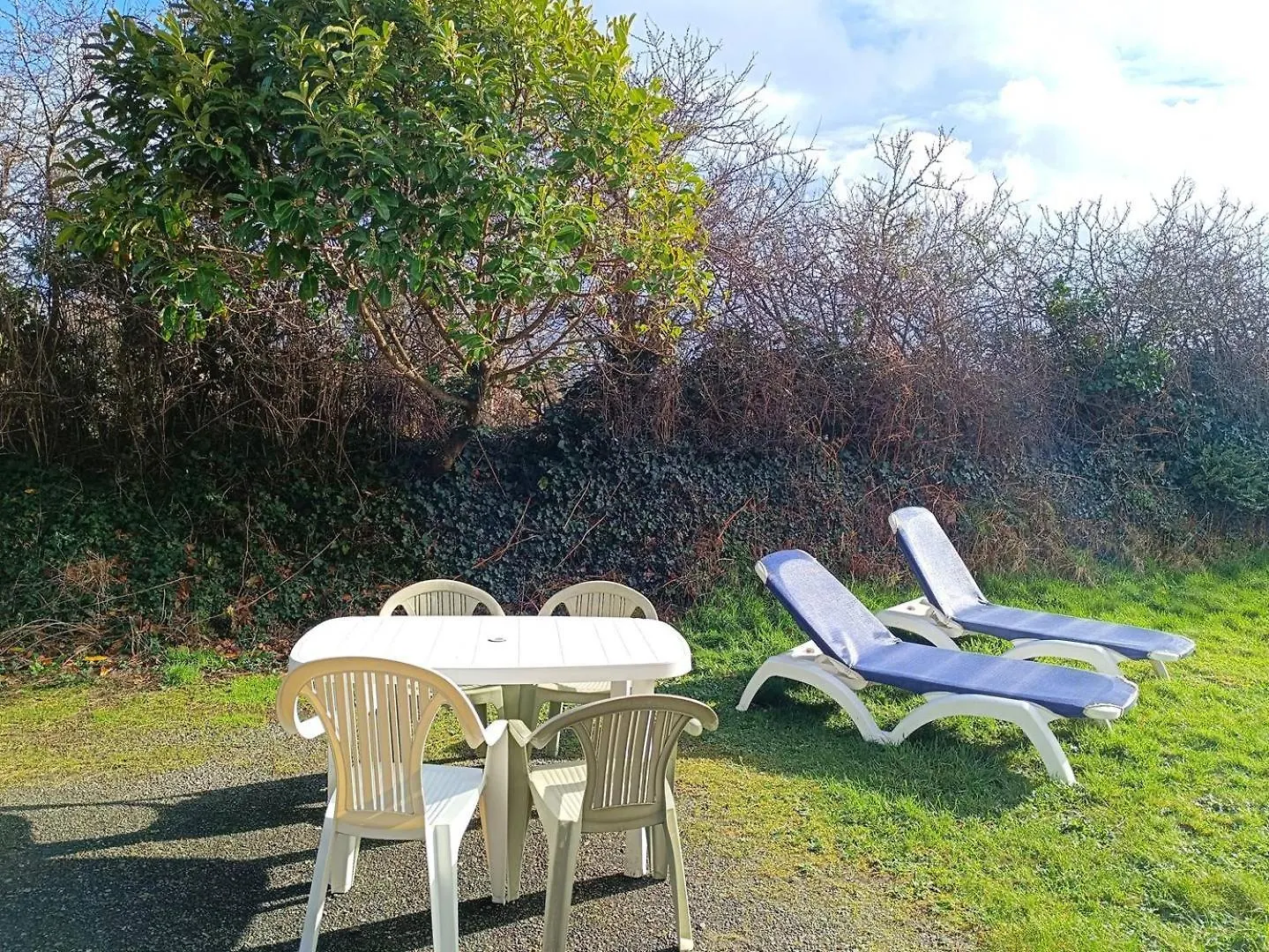 فيلة Maison Avec Jardin A 400M De La Plage A Landrellec En Pleumeur-Bodou Ref 250